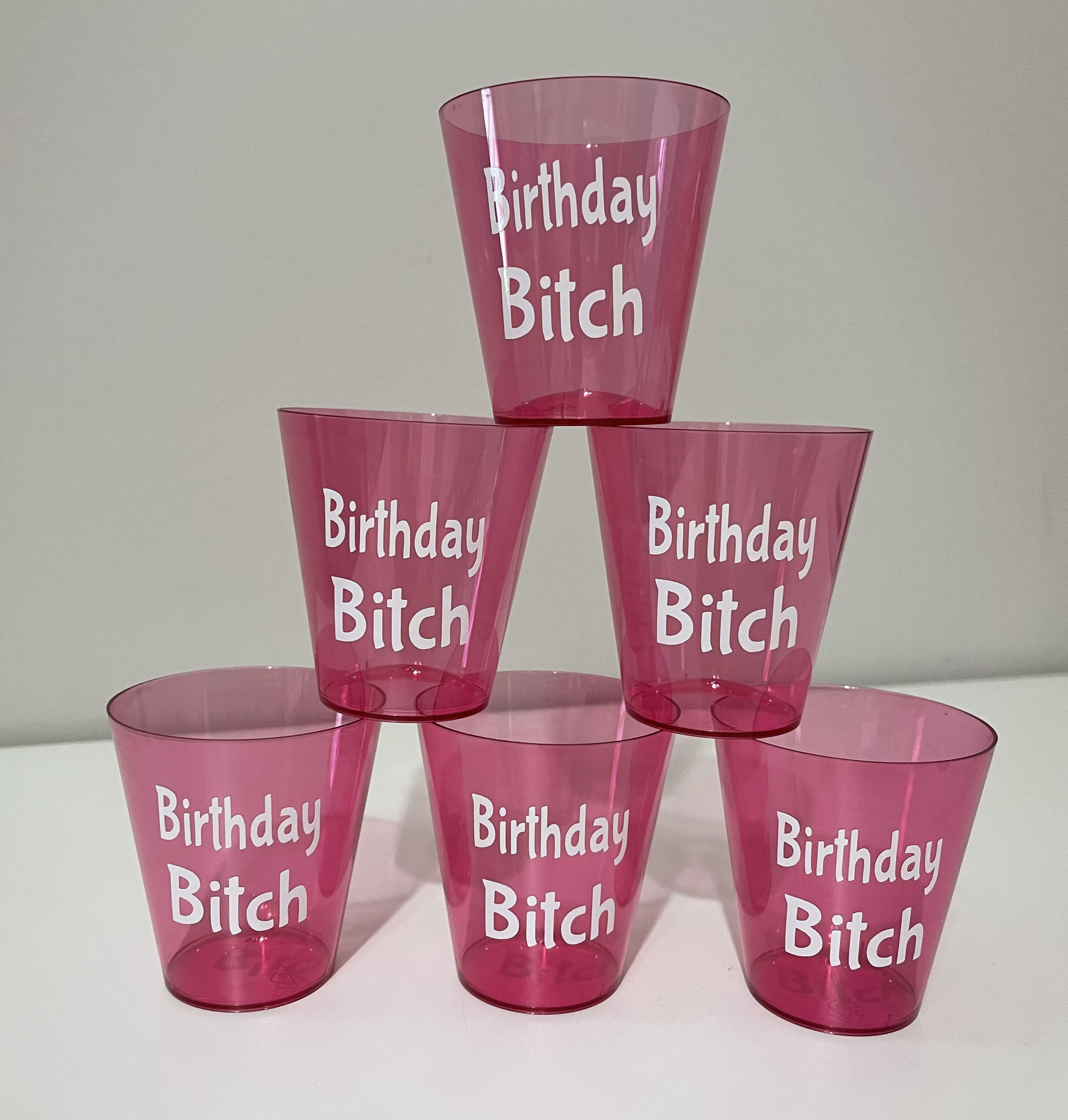 Personalized Mini Shot Glasses 2 oz Transparent Shot Cups Etsy