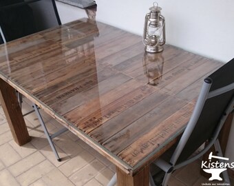 Küchen- & Esstische | Etsy DE