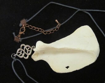 Bone Pendant Talisman Charm