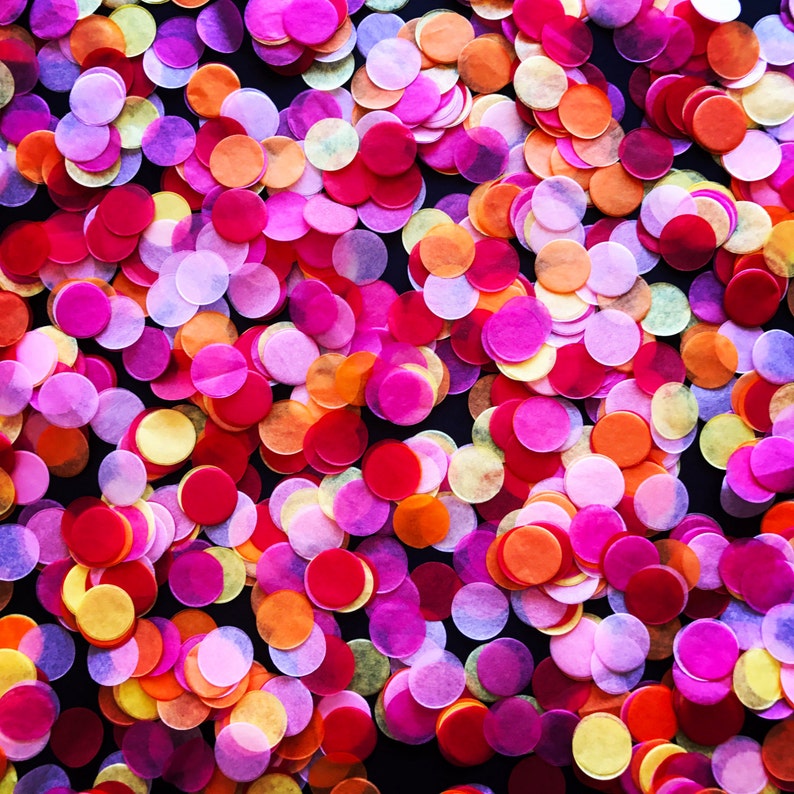 Конфетти фото картинки