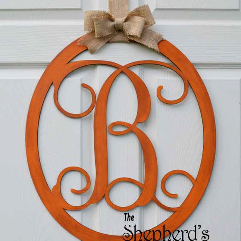 Wooden Letter W - Etsy
