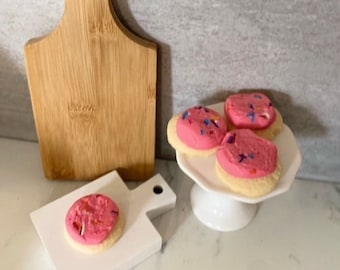 Frosted Mini Sugar Cookie Wax Melts