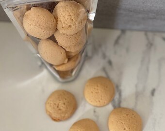 Vanilla Wafer Wax Melt Embeds, Cookie Wax melts