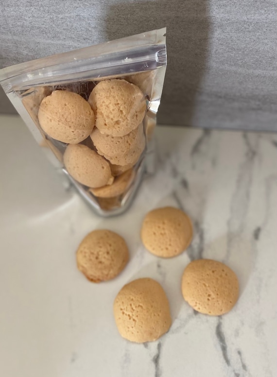 Vanilla Wafer Wax Melt Embeds, Cookie Wax melts
