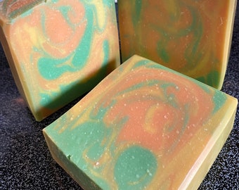 Citrus Blend Artisan Soap, Citrus Soap