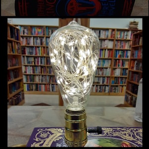 Fairy Light Bulb