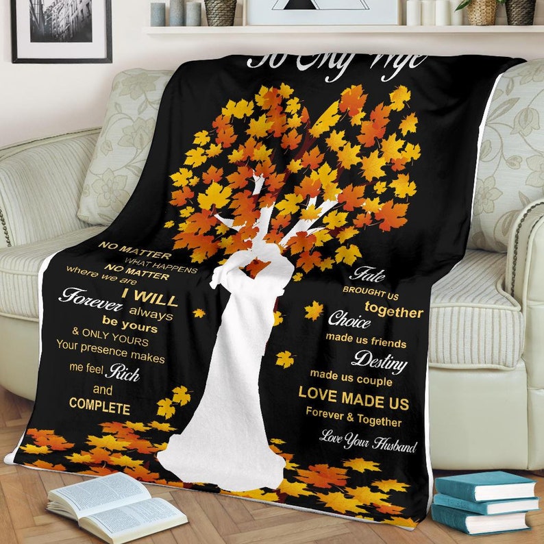 Blanket To My Wife Forever /& Together Ver.2