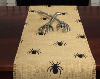 Aflyko Halloween Table Runner Ghost Orange Spider Web Fun Spooky Party Holiday Kitchen Dining Table Setting Winter Traditional Day of The Dead Home Decor 13 × 90 Aflyko Halloween Table Runner Ghost Orange Spider Web Fun Spooky Party Holiday Kitchen Dining Table Setting Winter Traditional Day of The Dead Home Decor 13 × 90