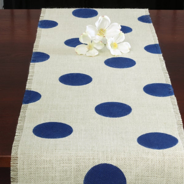 Polka Dot Table Etsy