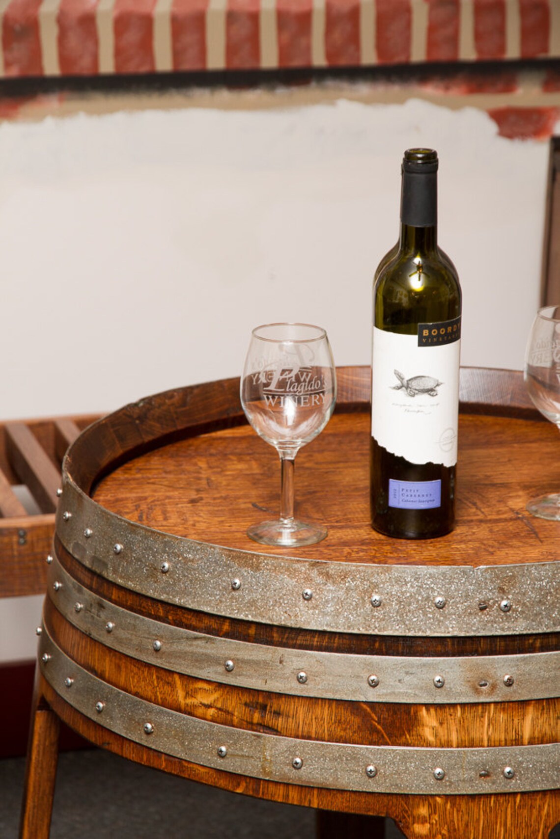 1081 Sonoma Barrel Table Etsy