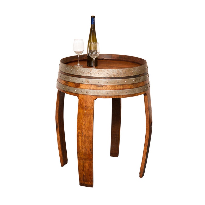 1081 Sonoma Barrel Table Etsy