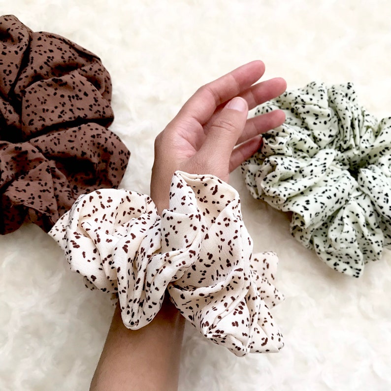 Extra Large Scrunchy Giant Scrunchies,Jumbo Scrunchies,Oversized Scrunchies Giant Fluffy Scrunchies