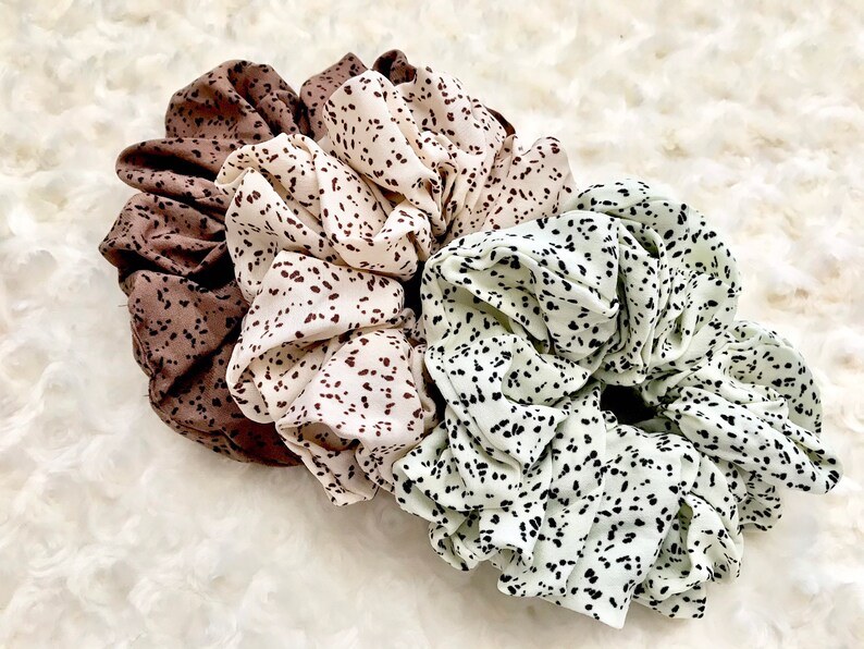 Extra Large Scrunchy Giant Scrunchies,Jumbo Scrunchies,Oversized Scrunchies Giant Fluffy Scrunchies