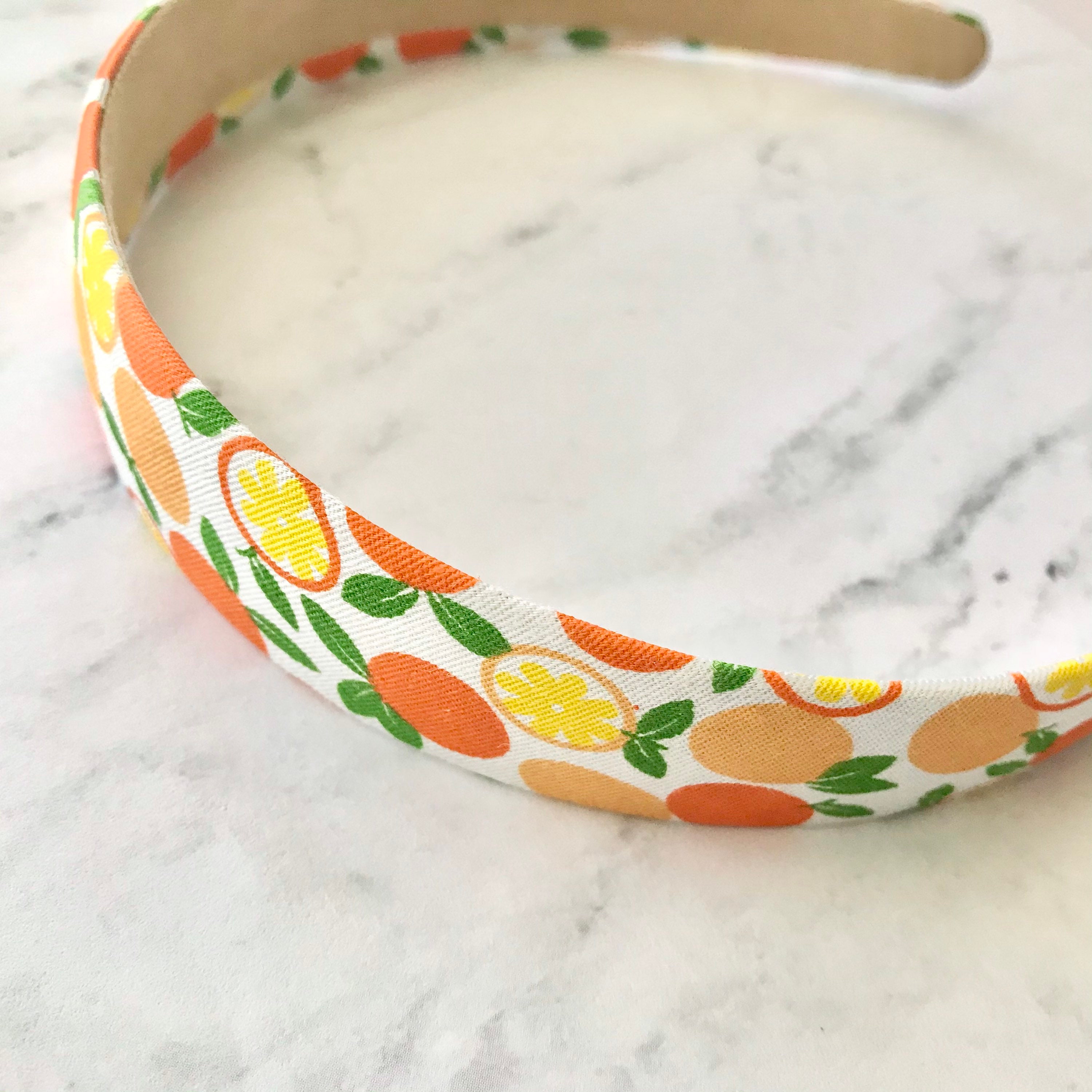 Fruit Headband With Lemon Lemon HeadbandBoho Headband Etsy 日本