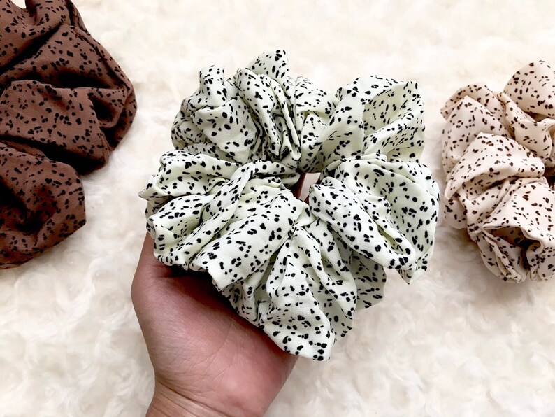 Extra Large Scrunchy Giant Scrunchies,Jumbo Scrunchies,Oversized Scrunchies Giant Fluffy Scrunchies