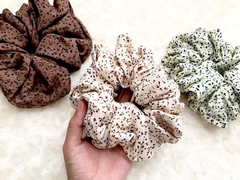 Extra Large Scrunchy Giant Scrunchies,Jumbo Scrunchies,Oversized Scrunchies Giant Fluffy Scrunchies