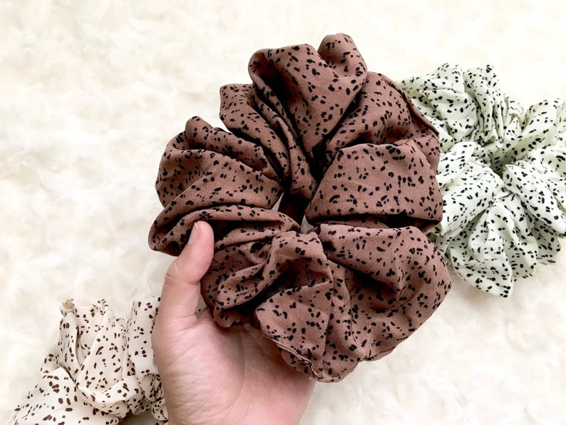 Extra Large Scrunchy Giant Scrunchies,Jumbo Scrunchies,Oversized Scrunchies Giant Fluffy Scrunchies
