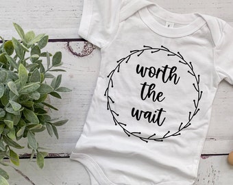 Worth The Wait SVG, JPG, PNG, digital file, cutting file