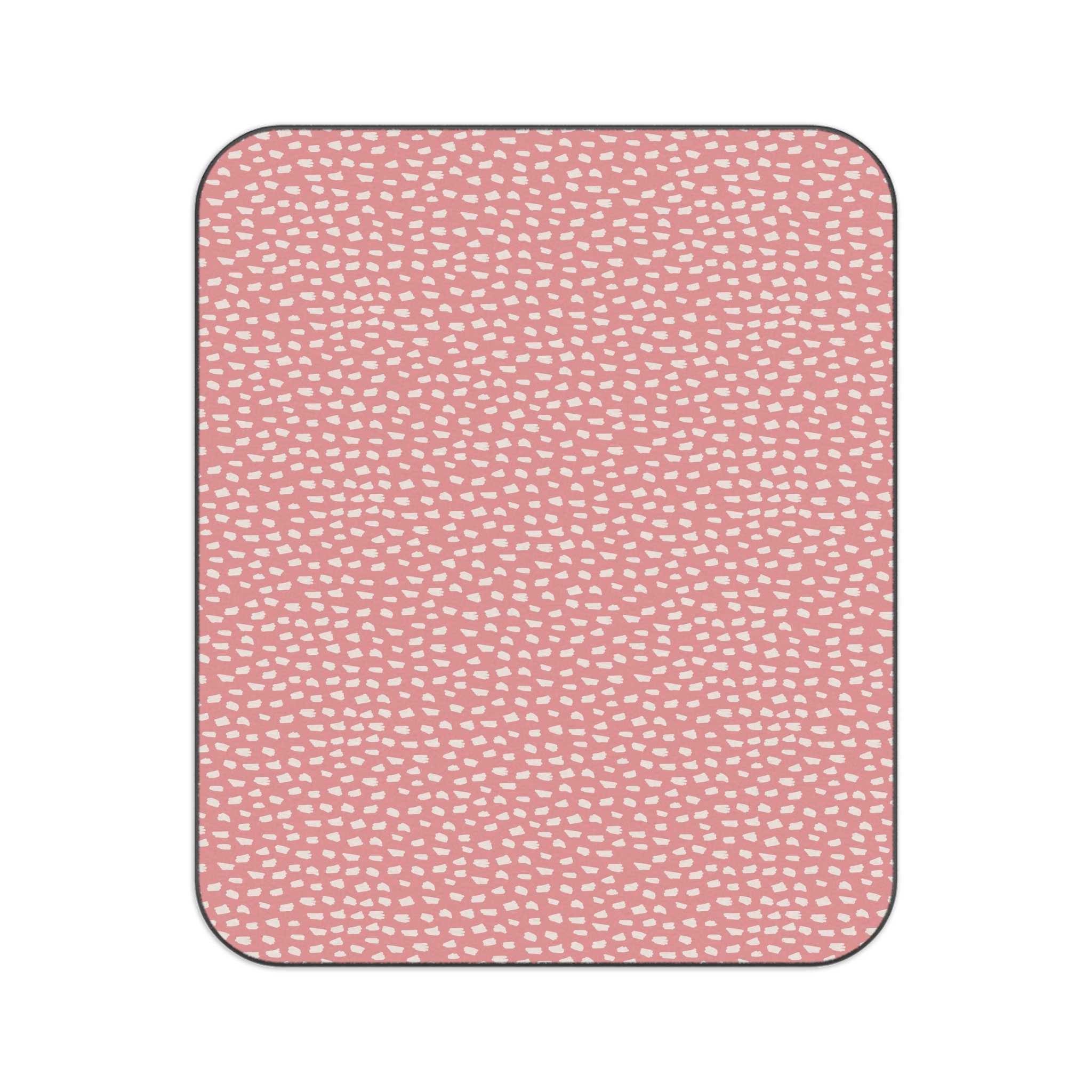 Polka Dot Picnic Blanket Polka Dot Picnic Blanket