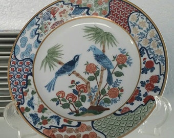 Taste Setter Sigma ~ Mikado ~ Salad/Desert Plates