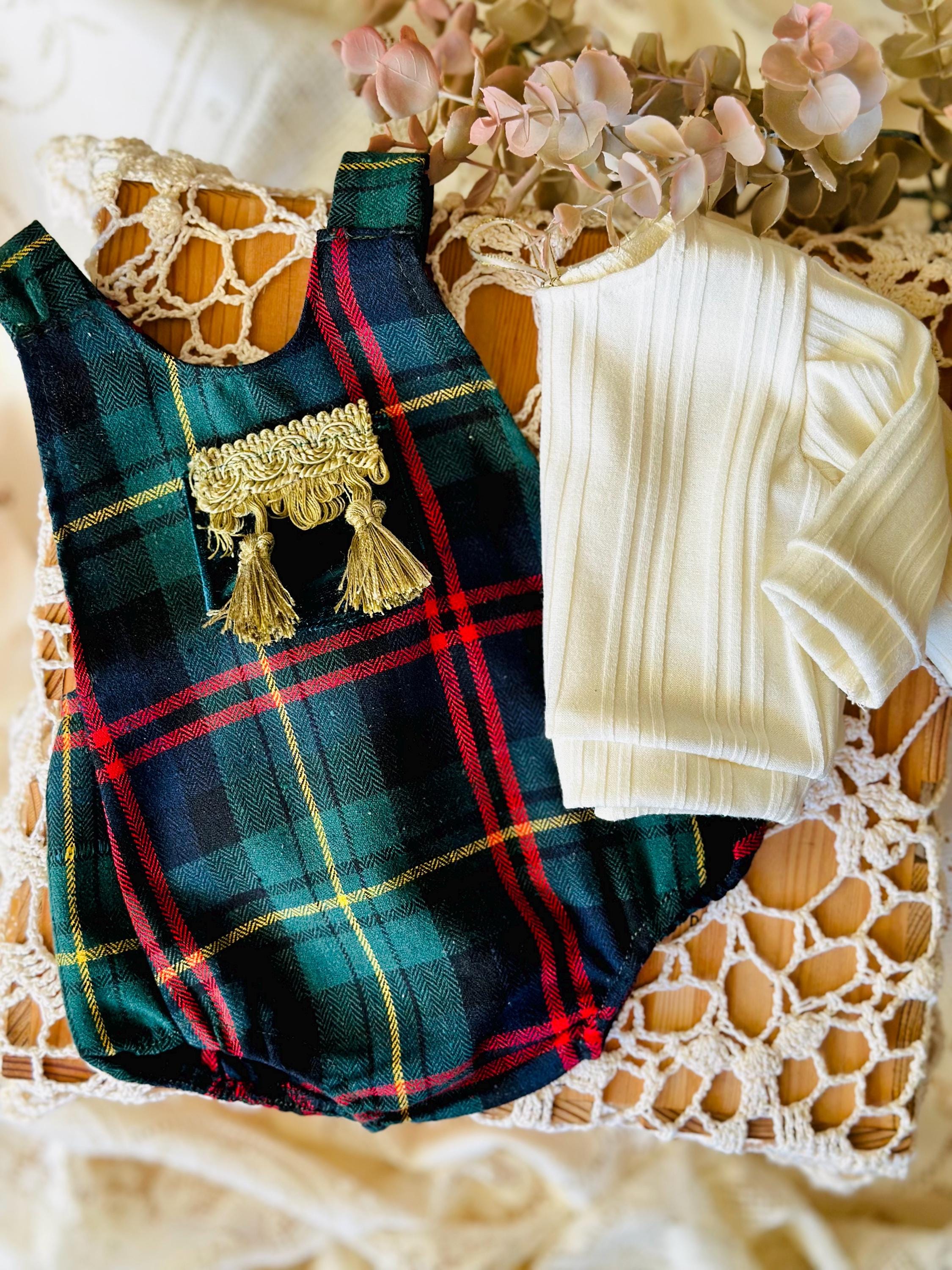 Maison Marelle】Romper BASILE ロンパース 12m,18m,24m