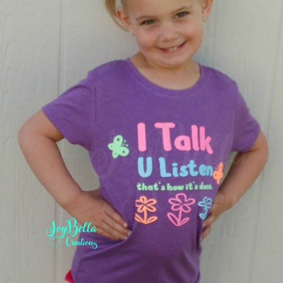shirts for little girls