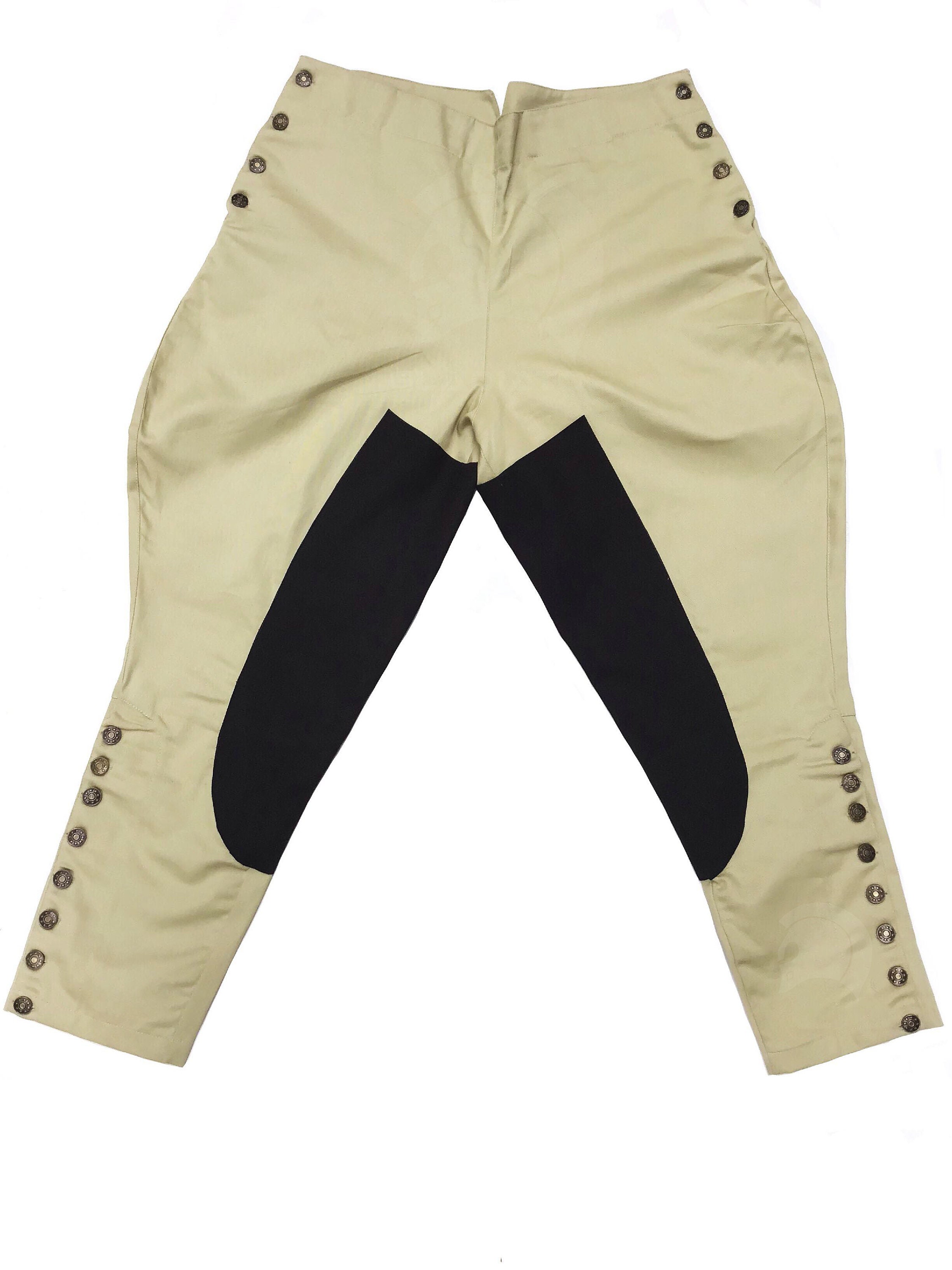 Jodhpur Riding Breeches British Military Khaki Women's | Etsy