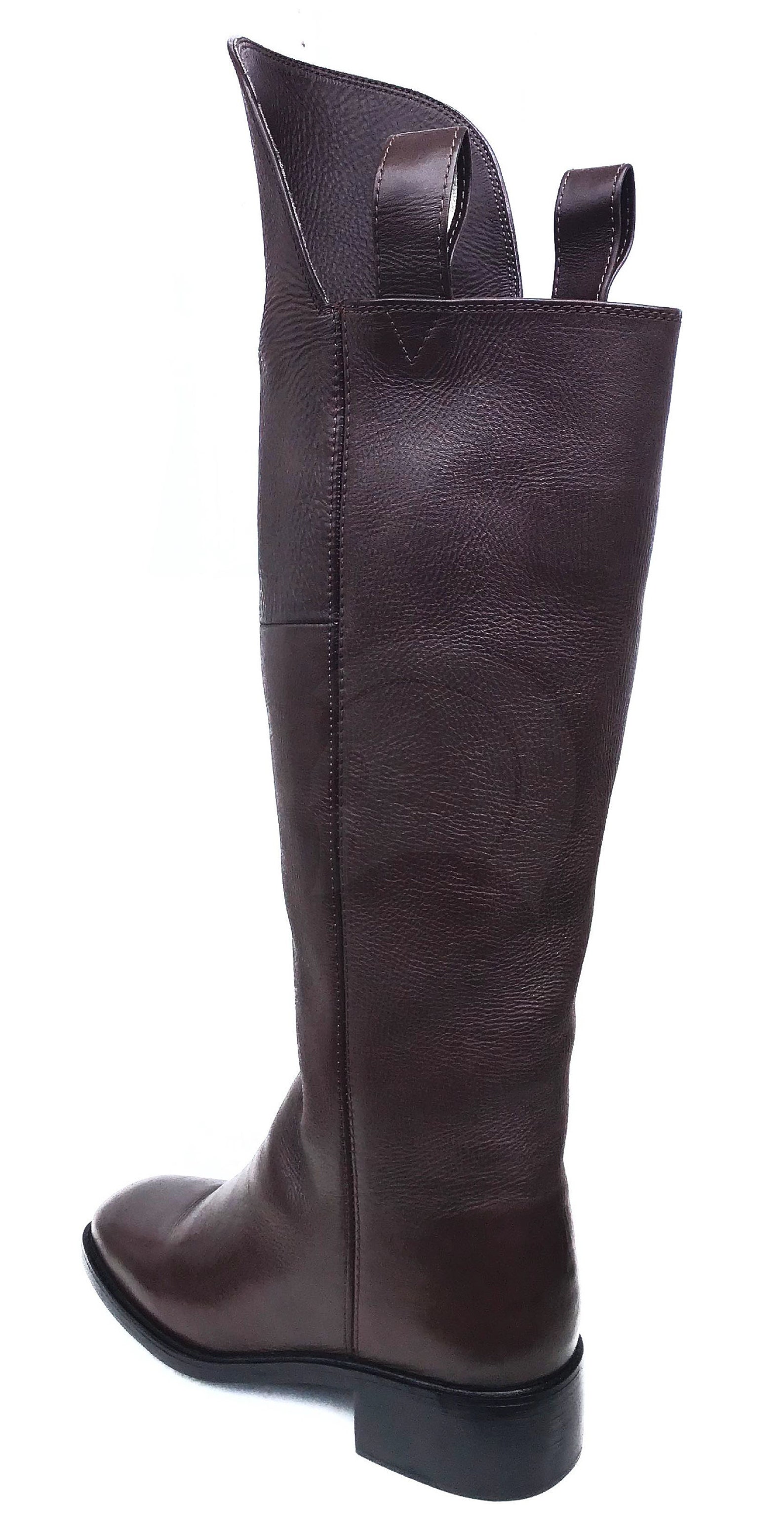 Civil War Officer Cavalry Boots Men's 515 Etsy