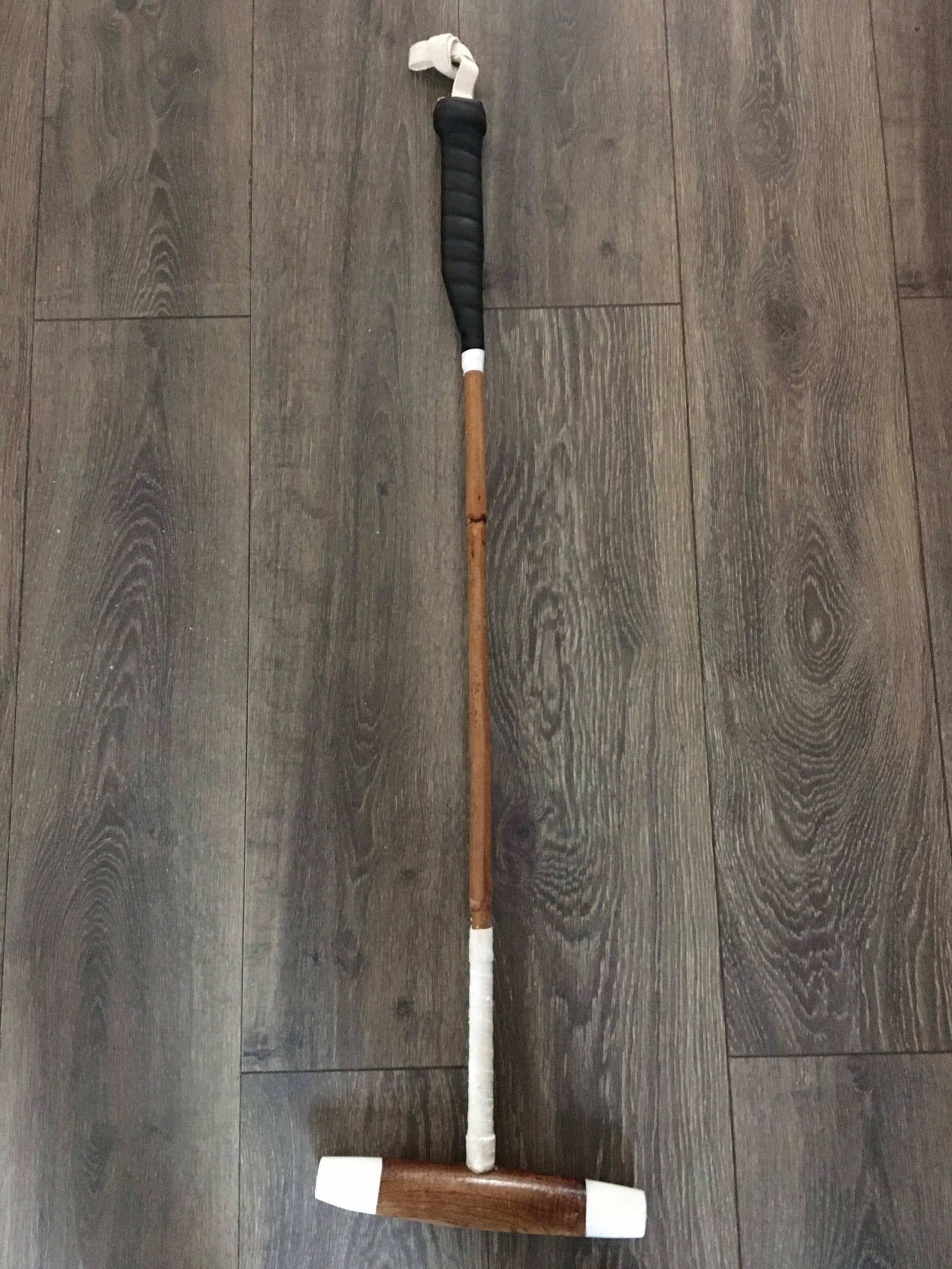 Vintage Polo Mallet Stick Etsy