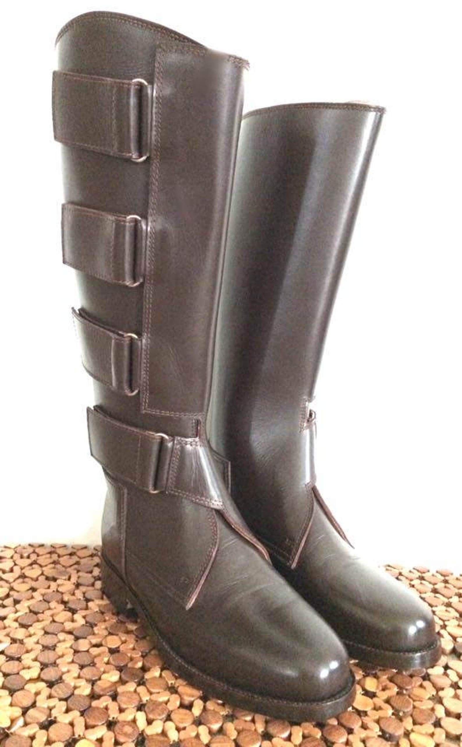 Star Wars Jedi Boots Etsy