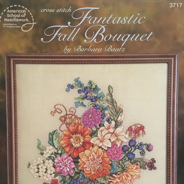 Cross Stitch Masterpiece Etsy