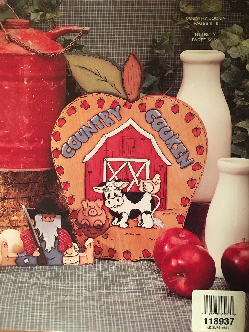 Sunflower Farm by Lori Ohlson Decorative Folk Art Etsy