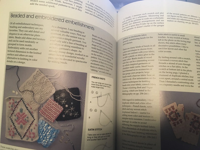 designing knitwear deborah newton