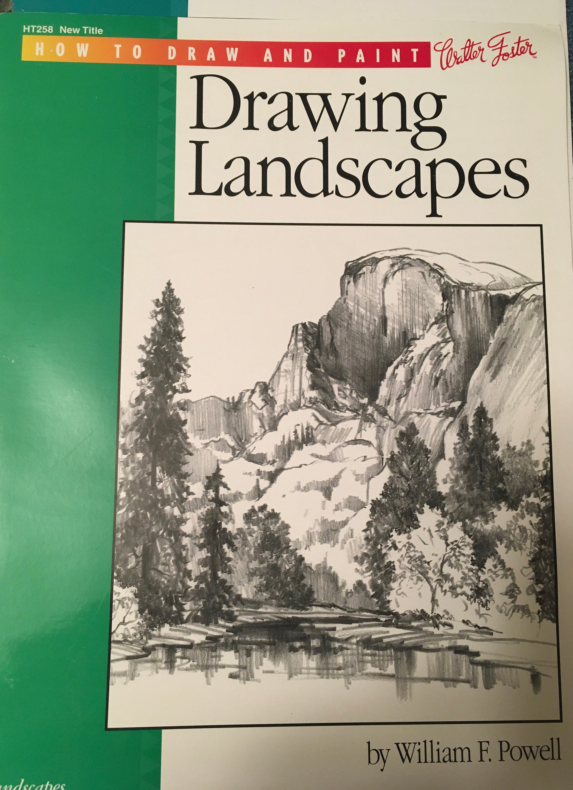 Walter Foster How to Draw and Paint Books 5 Books Roses Etsy Australia