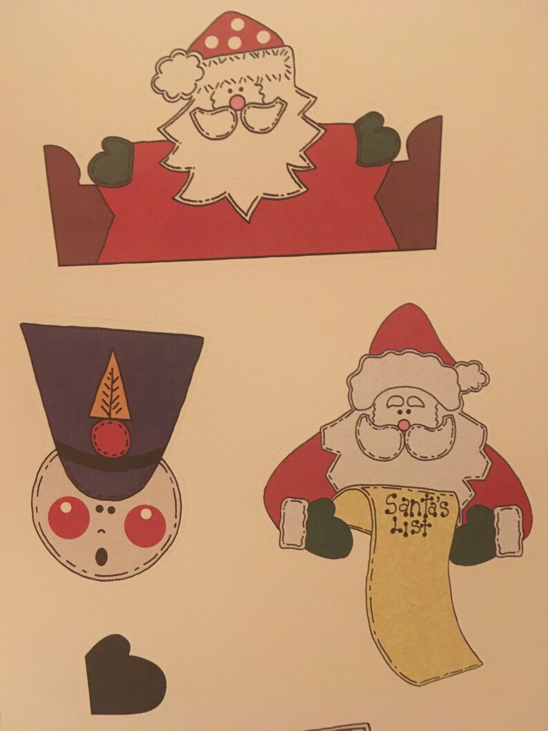 Paper Pizazz Photo Friends Punchouts for Scrapbooking and Etsy