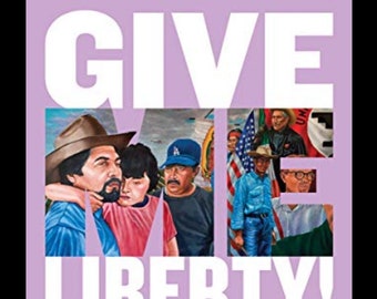 Give Me Liberty!:  An American History, Seagull 6th Edition, Vol 2.  ( Digital Copy only )