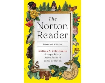 The Norton Reader 15te Ausgabe. ( Nur Digitale Kopie )
