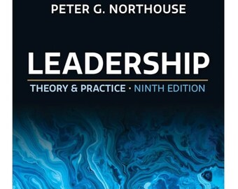 Leadership : Theory and Practice, 9th Edition. ( Digital Copy only )