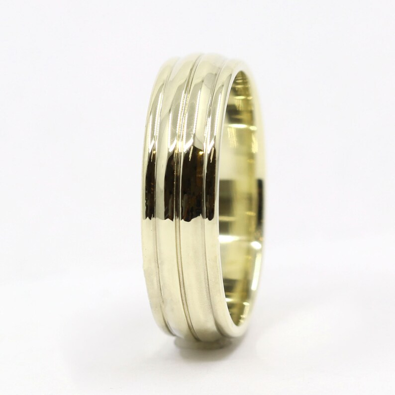 3mm Wedding Band14k Solid Gold Wedding Ring14k White Gold Couple RingRose Gold Men/'s,Women/'s Plain Wedding BandMatching BandUnisex Ring