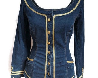 dkny jeans jacket price