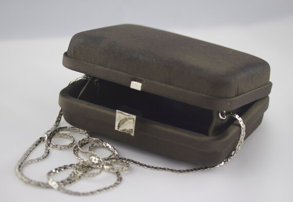 Vintage Enzo Angiolini pequeño de noche - Etsy México