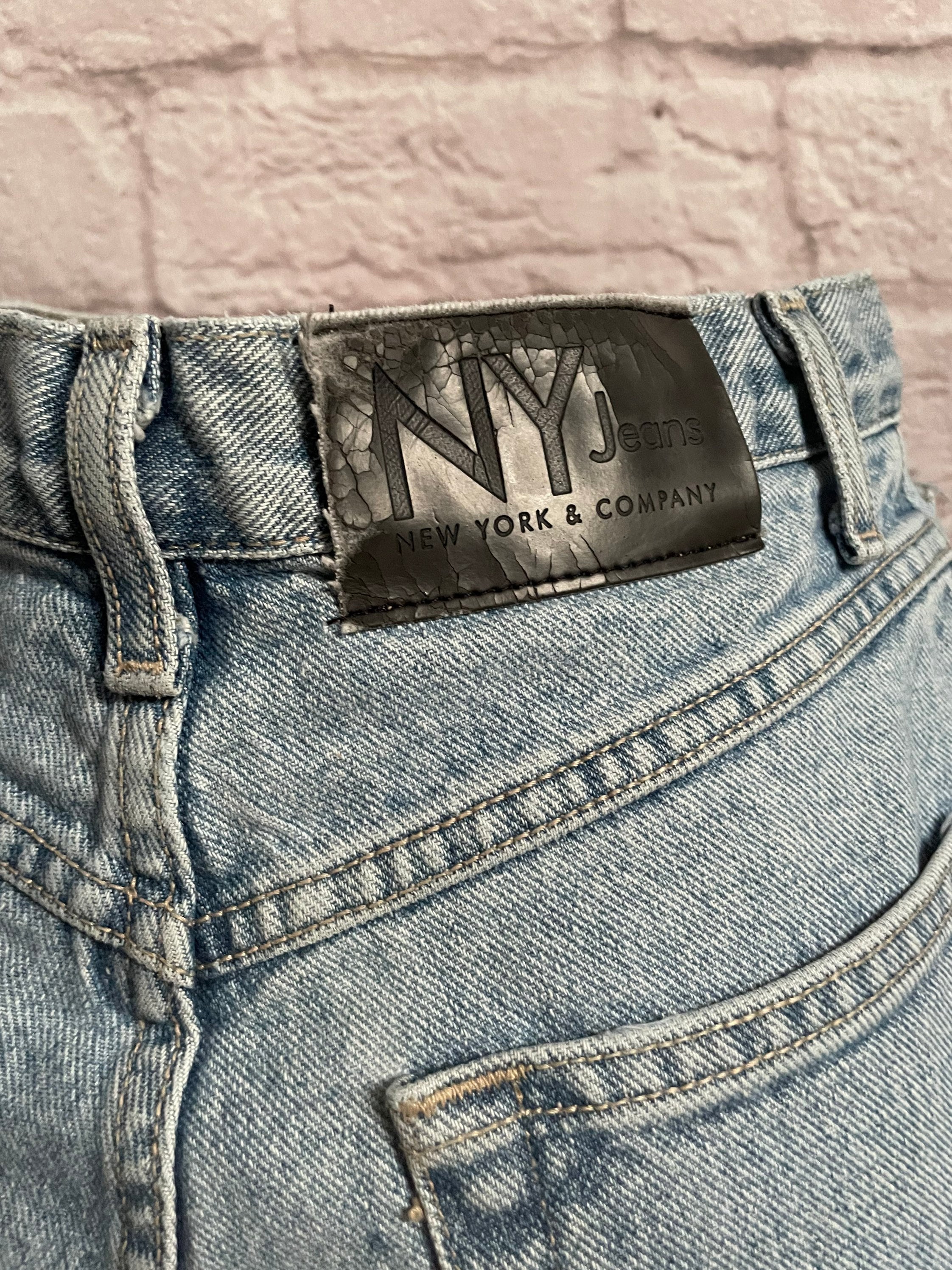 Newyorkandcompany jeans cheap