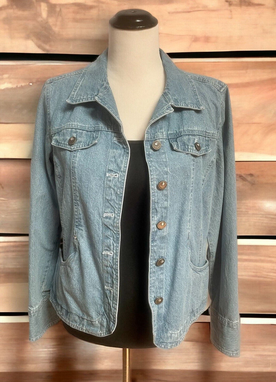Christopher banks jean clearance jackets