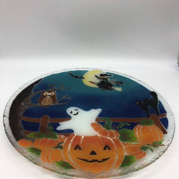Halloween Platter Etsy