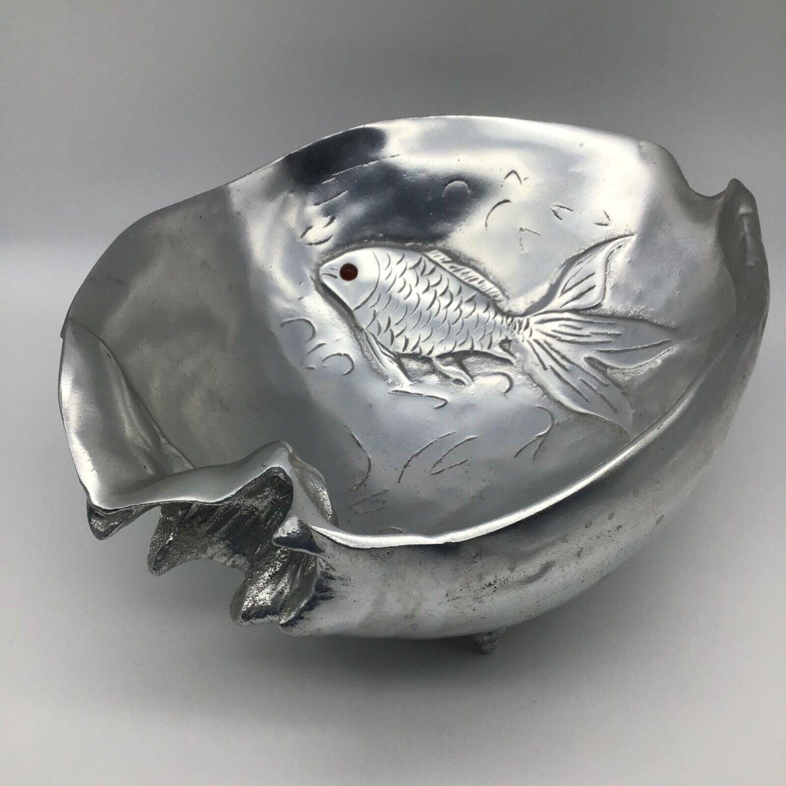 Arthur Court Fish - Etsy