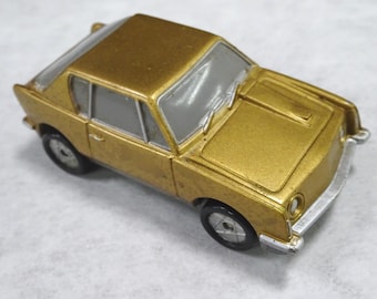 Vintage Galoob Micromachine TRIPLESIDERS Cars