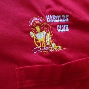 Harolds Club - Etsy