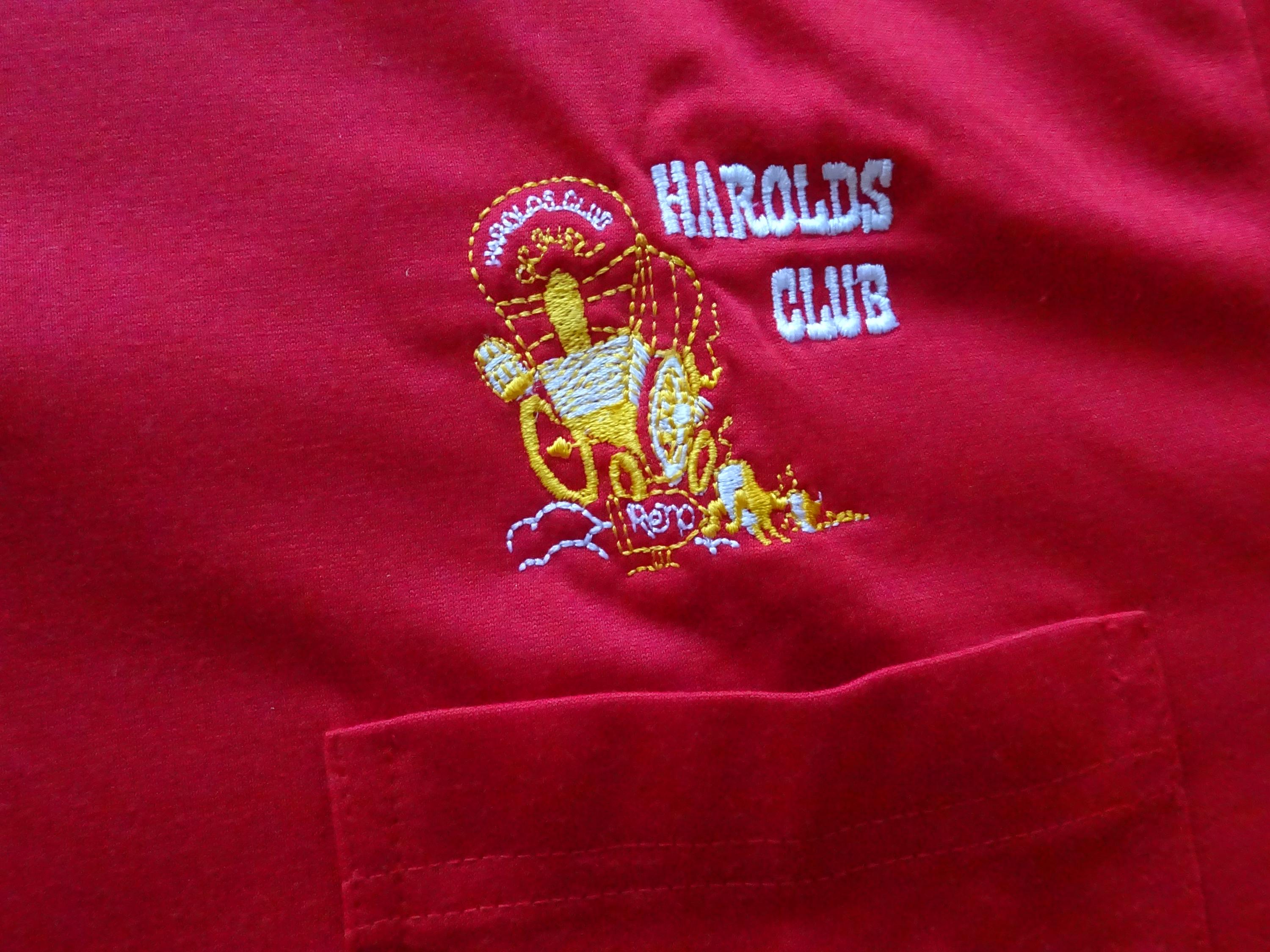 Harold's Club Casino - Etsy