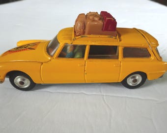 CORGI TOYS 336 JAMES Bond Toyota 2000gt.complete Mint Issue.100