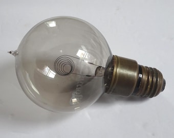 Vintage Thermolite Coiled Filament Working Light Bulb